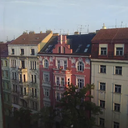 Bed and breakfast Club Praga