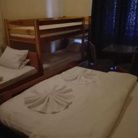 Bed and breakfast Club Praga