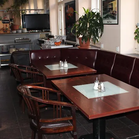 Club Couette-café Prague