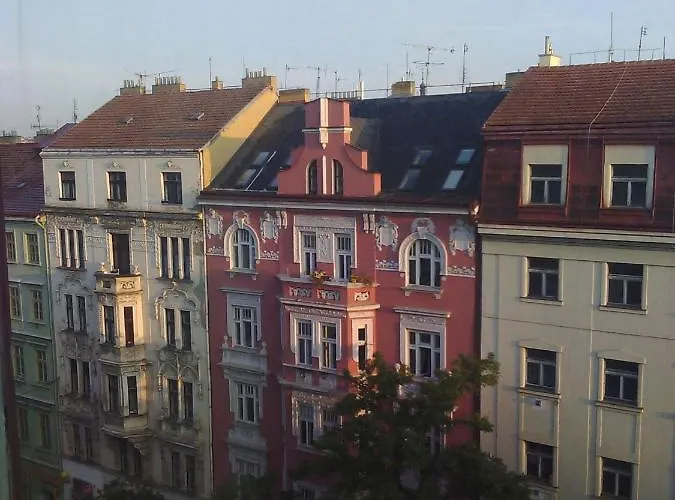Bed & Breakfast Club Praag