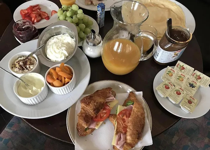 Club Bed & Breakfast Praag