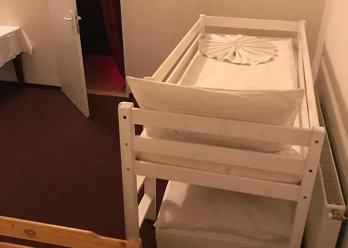 Club Bed & Breakfast Prag