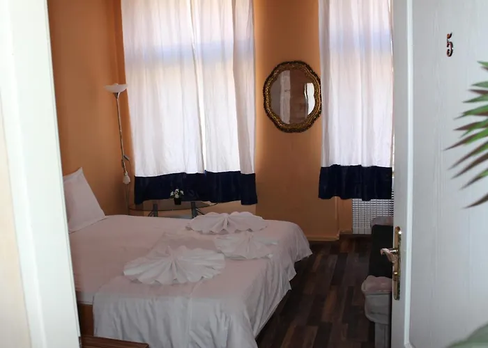 Club Bed & Breakfast Prag