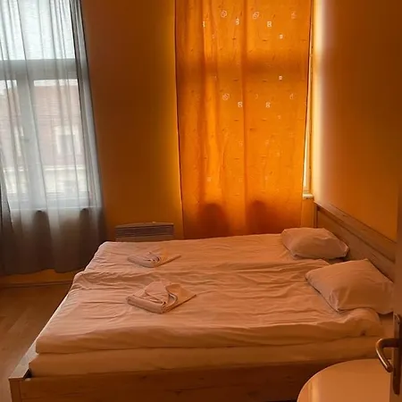 Club Panzió Prága
